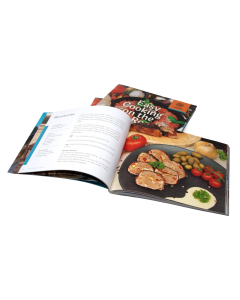 Kookboek Easy Cooking on the Road, Duits