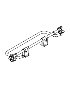 Thule Caravan Smart Disselplatform