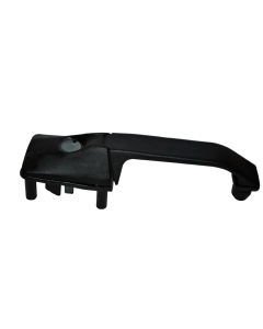 Safe-Tec Buitenslot STS Zwart 30-45 mm.
