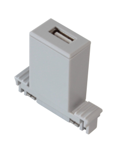 Dimatec USB Stekkerdoos t.b.v. Track System