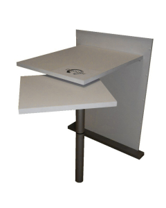 Ilse Tafelpoot Draaibaar 70 cm.