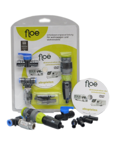 Floë Afvoersysteem t.b.v. Caravan & Camper
