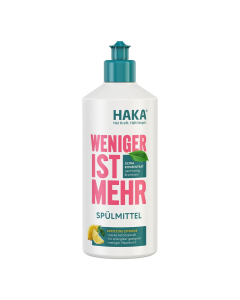 Afwasmiddel "Weniger ist mehr", 475 ml