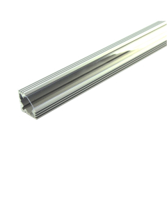 Hoekprofiel Aluminium 100cm