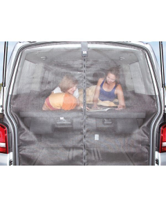 Brandrup Muggenhor Achterklep VW T5 Multivan va. 2010