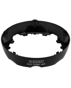 Kunststof bovenblad inclusief positiepads