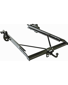 Trekhaakkoppeling  Knaus Chassis Fiat Ducato vanaf Bj. 07/2006  met raamverlenging  RA030I