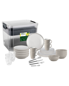 Serviesset Amade 40 stuks