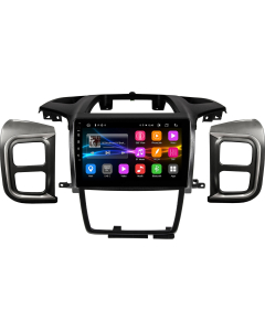 Navigatiesysteem ESX Vision VNC1045 DBJ 4G voor Fiat Ducato, bouwjaar 2006/07 - 2021/08