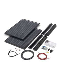 Compleet zonnestelsel MT Powerline MT 180-2, 2 x 90W