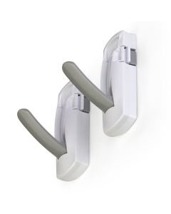 Kapstok wegklapbaar/plakbaar Grote m 2 stuk