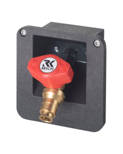 Reich Smart Supply module, gas aansluiting