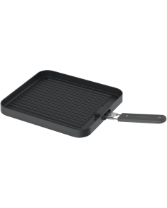 Universal-Grillplaat CADAC geribbeld