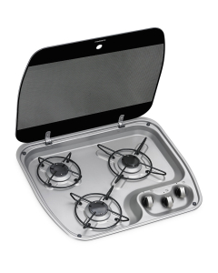 Dometic HBG 3445  kookplaat 3 vlams 30mbar  Model PICE99   (of 941/655)