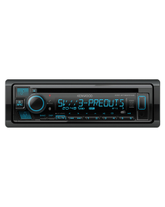 Autoradio / CD-speler Kenwood KDC-BT960DAB