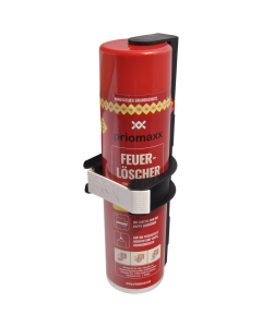 Houder voor spraybrandblusser