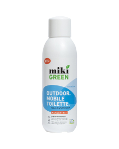 mikiGREEN  Outdoor.Mobile.Toiletten 500ml