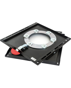 Draaiconsole CTA voor originele stoel MB Sprinter uit 2006/04