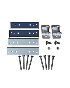 Fiamma CarryBike Montageset Dethleffs tot 2010