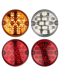 Dimatec LED Achterlichtset