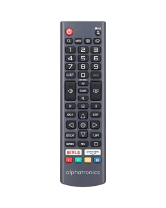 TV alphatronics K-19 SBW+, 12 Volt