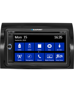 Blaupunkt Navigatiesysteem Camper 690 DAB
