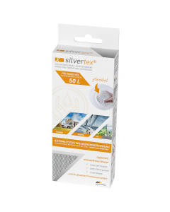 WM Aquatec Silvertex tank inhoudt 50 liter