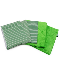 Awiwa Bamboevezeldoeken Groen