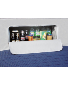 Hindermann caravankelder voertuigschort, lengte 5 m