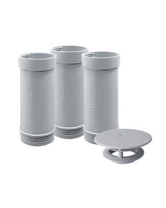 Truma Verlengset Schoorsteen SKD 45cm.