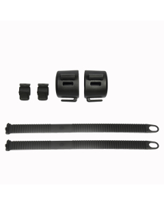 Thule Elite G2 Spanbanden incl. eindkappen