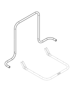 Thule Sport G2 Garage Frame