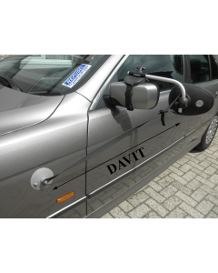Repusel Spiegelband Davit