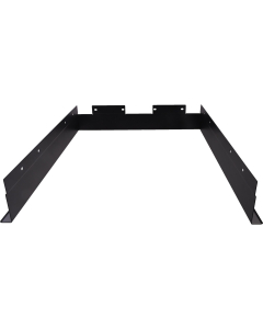 Zwart inbouwframe voor CoolMatic NRX 60C