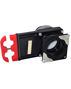 Chluba Direkt-Kontakt Afvalwateraansluiting C2/3/4