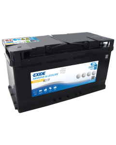 Accu EXIDE Apparatuur AGM EQ800
