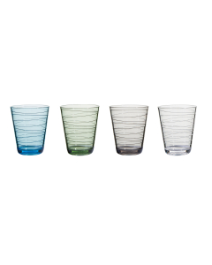 Brunner Drinkglazen Set Onda 300ml.