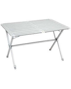 Brunner Campingtafel Silver Gapless
