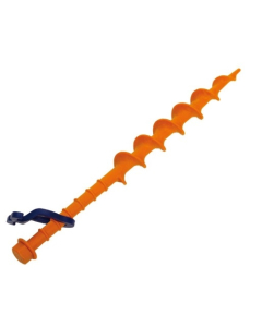 Peggy Peg Schroefharing Lang 31cm.