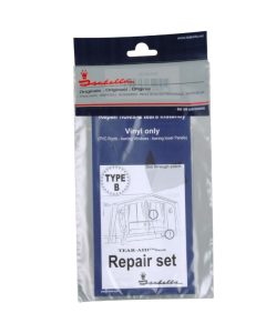 Isabella PVC Reparatieset Type B