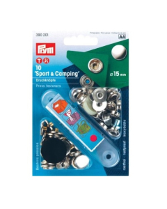 Prym Drukknoppen Sport & Camping