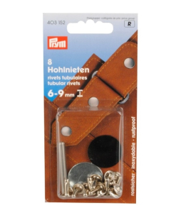 Prym Holnieten 6-9 mm.