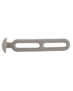 Umefa 2-vaks afspanrubbers