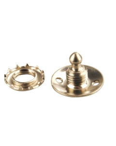 Tenax Drukknop Onderzijde