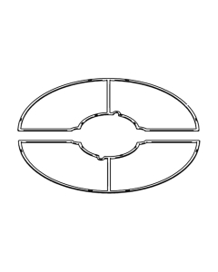 Thule Omnivent Gaasframe va. 2008