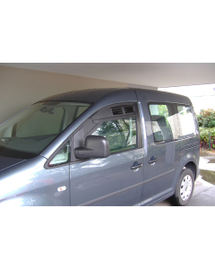 Ventilatierooster VW Caddy vanaf  Bj. 11/2020