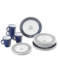 Brunner Serviesset Nautical 16-delig