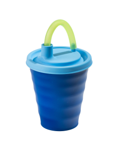 Joosie Cup, donkerblauw, set Joosiecap en Joosiecup