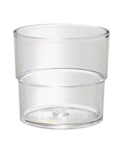 Waca Drinkglas 230ml. Transparant