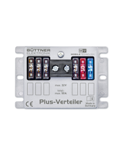 Büttner MT Plus verdeler PV-6